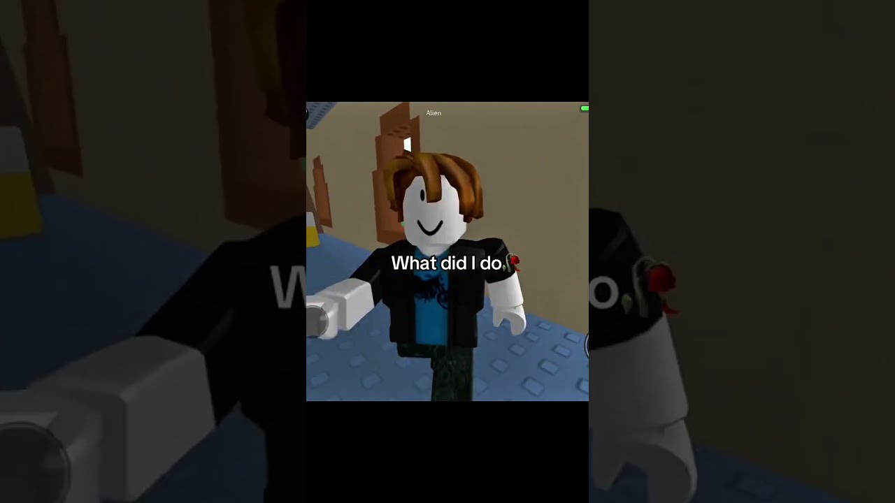 What Did I Do Forsaken Gubby Roblox