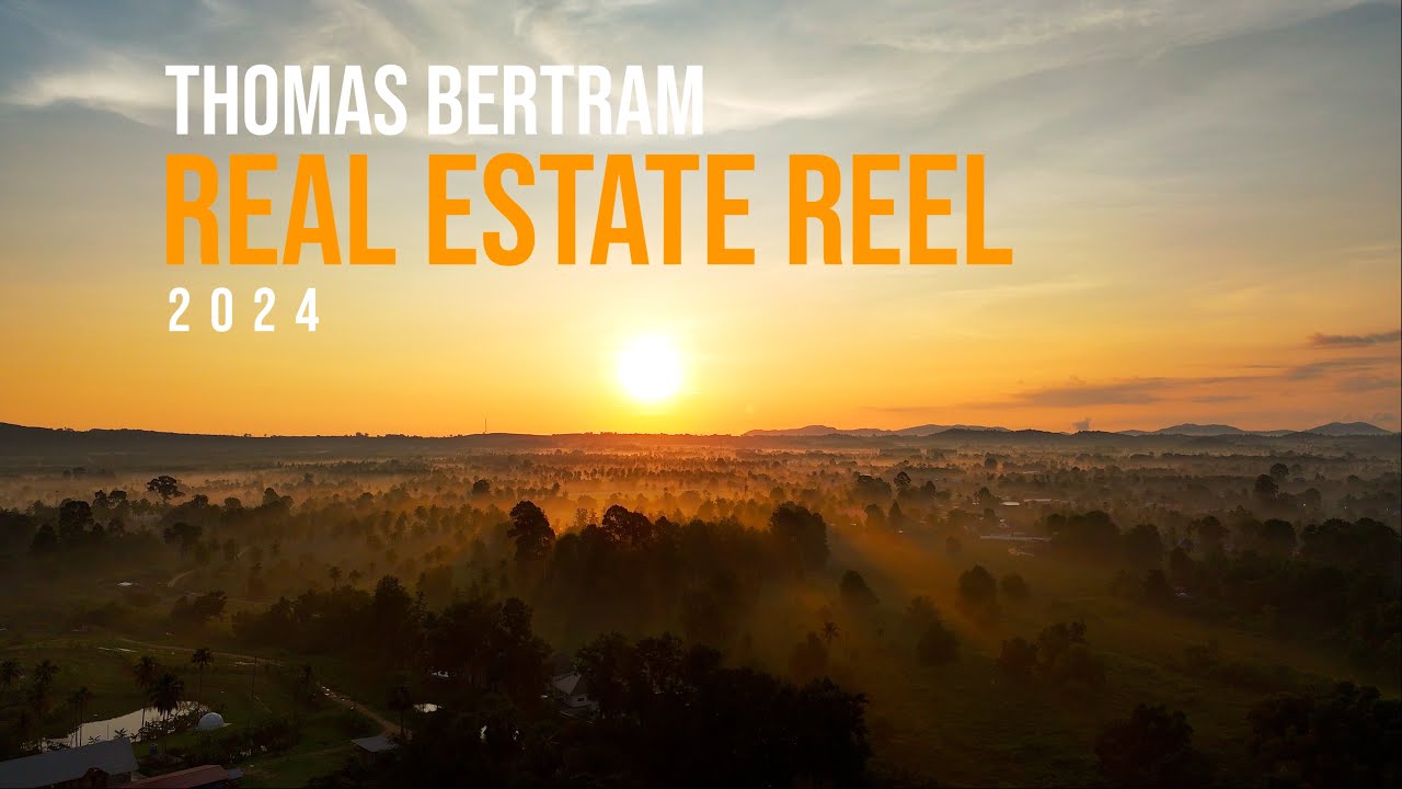 Thomas Bertram - REAL ESTATE REEL