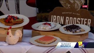 Sunday Brunch: Iron Rooster shows fall menu
