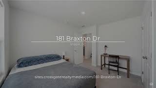 181 Braxton Dr, Moore, SC