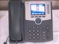 Cisco SPA525G IP phone overview