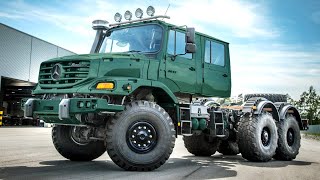 10 Most Expensive Military Trucks In The World