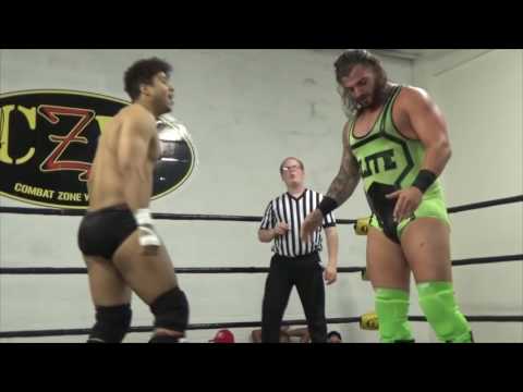 [FULL EVENT] CZW Dojo Wars 80 (2016.06.22)