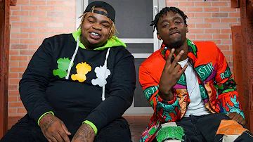 Big Yavo & Luh Soldier Talk About Being The Voices Of Birmingham Rap, Dealing w/ Hate, New Music