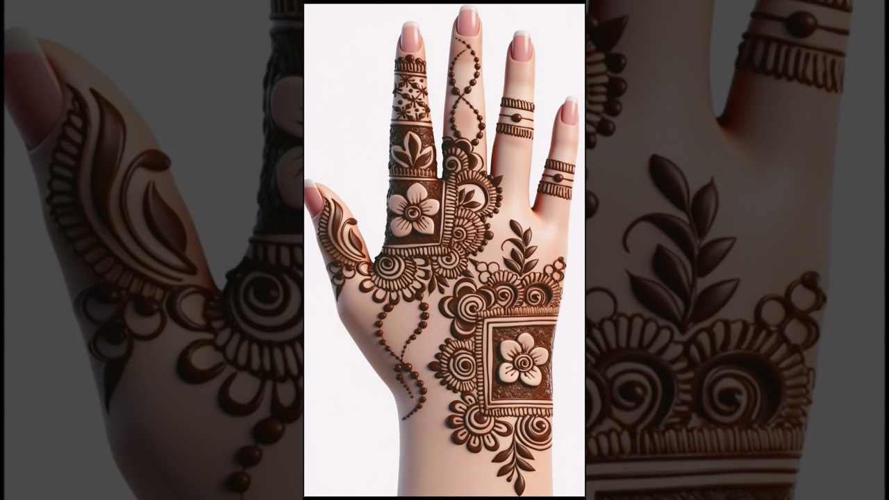 #roohimehndicreations #creativehenna #mehndidesign #hennatattoodesign #henna #hennadesign