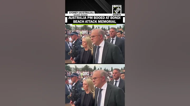 Australian PM Anthony Albanese faces public displeasure, booed at Bondi Beach attack memorial
