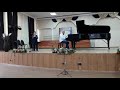 Джазовый фестиваль "Весенний блюз"