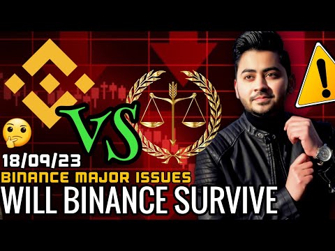 Is Binance In REAL DANGER Funds Are Safe Or NOT 