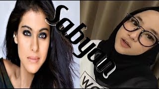 Nissa Sabyan Menyanyikan Lagu India