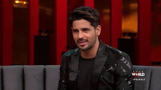 Koffee With Karan: Aditya Roy Kapur and Sidharth Malhotra