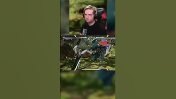 Countering REVERSAL EDGE The Only Way I Know How! #soulcalibur #shorts