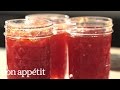 Thanksgiving Manual: Pepper Jelly