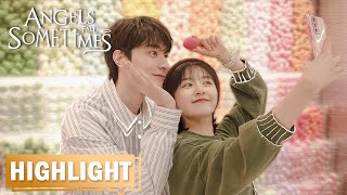 【Angels Fall Sometimes】EP1824 Highlights ——Starring: Lin Yi, Li Landi | ENG SUB
