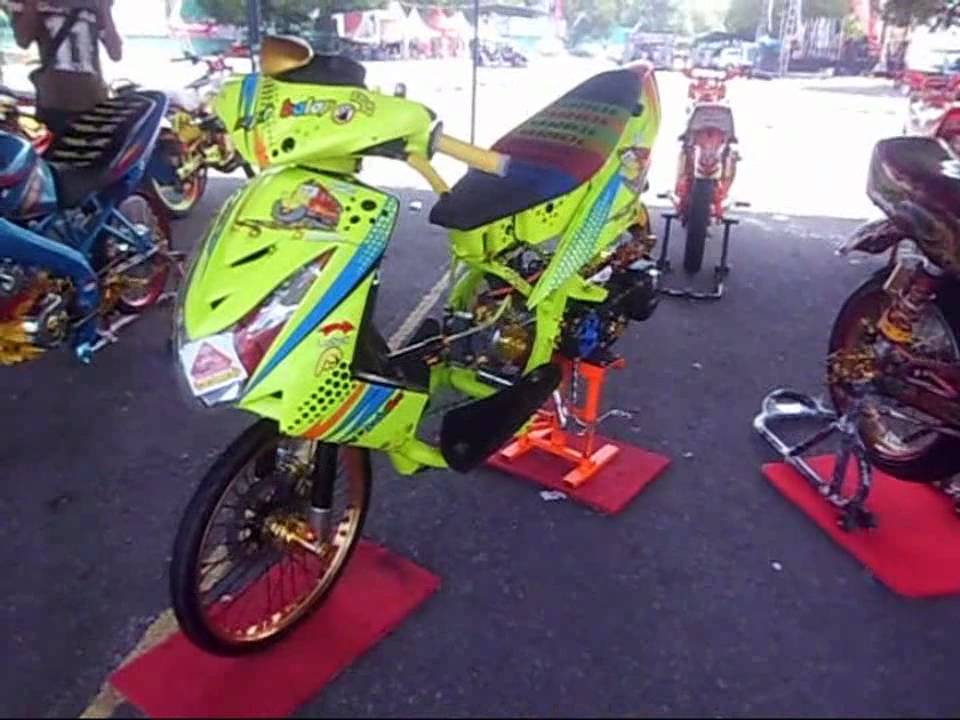 Modifikasi Soul Gt Youtube