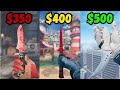 Top 5 Best CS2 Knives Under $500 (INSANE VALUE!)
