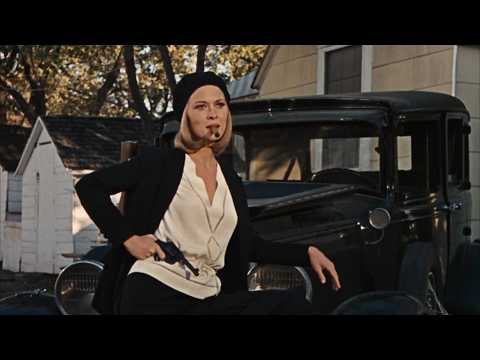 Behind the Scenes: Bonnie and Clyde (Penn, 1967) with Warren Beatty and Faye Dunaway