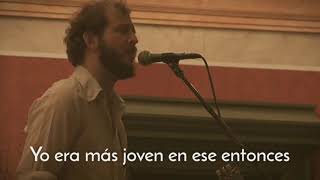 Bon Iver - Love More Sub Español