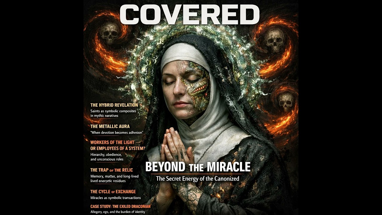 Энергетическая правда о святых: гибридизация, контракты и религиозная матрица | Исследование
