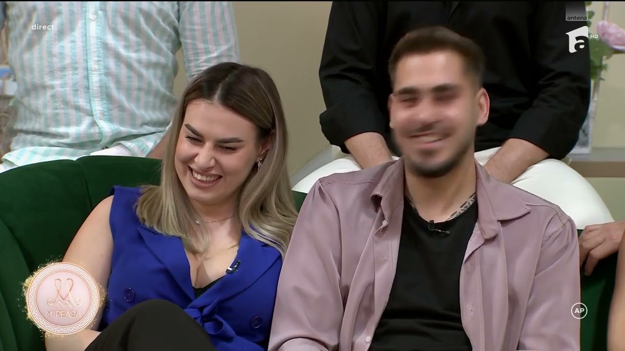 Denisa s-a simțit ignorată de Cristian la petrecerea din weekend!