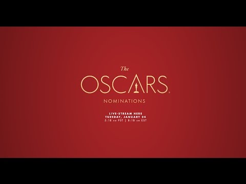 Oscars 2017: Nominations Announcement