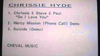 "Do I Love You" - Chrissie Hynde w/ Steve Jones & Paul Cook(1978)