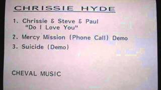 Do I Love You - Chrissie Hynde W/ Steve Jones & Paul Cook(1978)