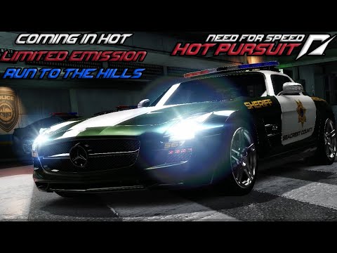 Видео: Need for Speed: Hot Pursuit (2010) ПРОХОЖДЕНИЕ НА ЗОЛОТО No Commentary №22 (ПОЛИЦЕЙСКИЕ)