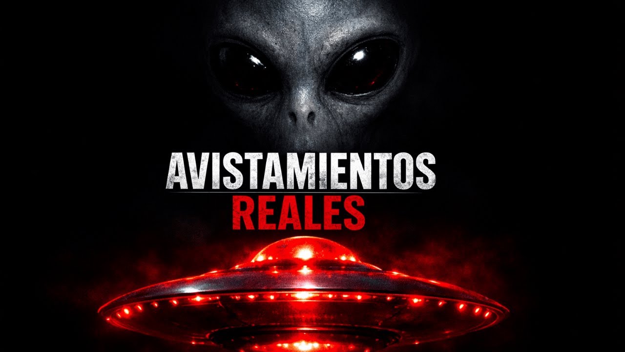 COMPILADO 2 HORAS DE INCIDENTES OVNI REALES