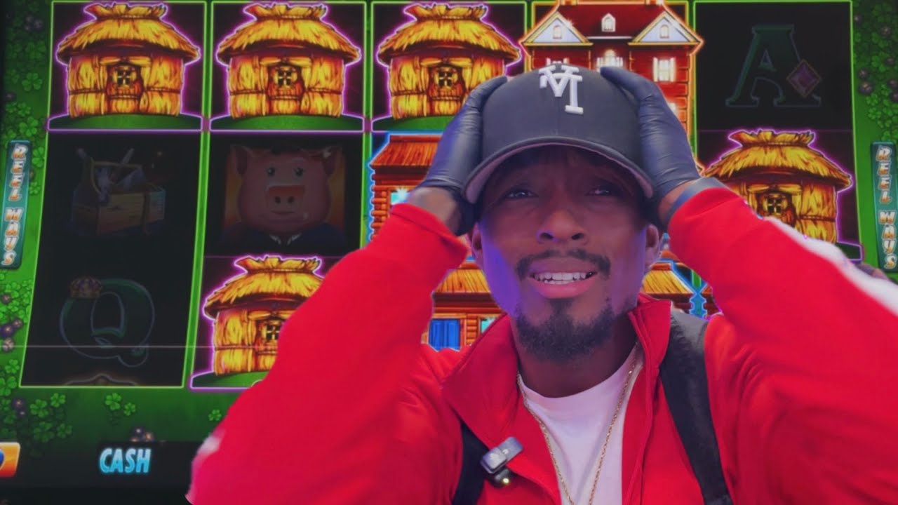 I FILMED at A New Casino and THIS Happened … 