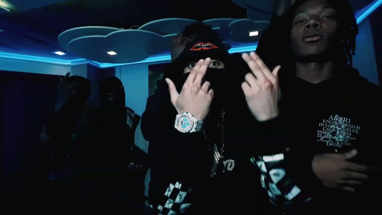 Zayy Bready - Wartime (Shot by Klo Vizionz)