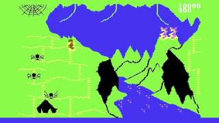 C64 Crack Intro 1984 - Firequest