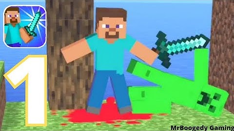 Ninja Sword- Pixel Fighter Game (Level 1 to 16) Gameplay Walkthrough-1 (Android,iOS)