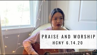 HCNY 20200614 | English Praise and Worship
