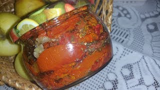 Вяленые помидоры! Очень вкусная заготовка на зиму. Вяленые помидоры! Очень вкусная заготовка на зиму.
