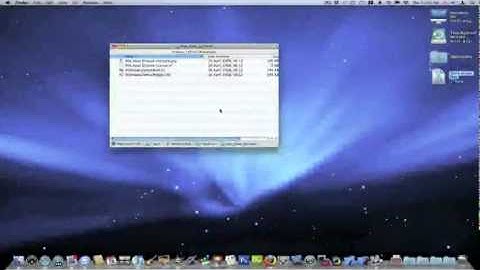 How to Install Fonts in Mac OS X