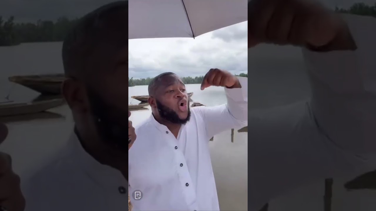 BAPTÊME DU 17/08/2025 À DOUALA 🇨🇲