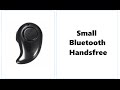 Quick Look at: Mini Bluetooth Handsfree (From Banggood)