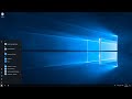 Установка Windows 10 на VMware Workstation.