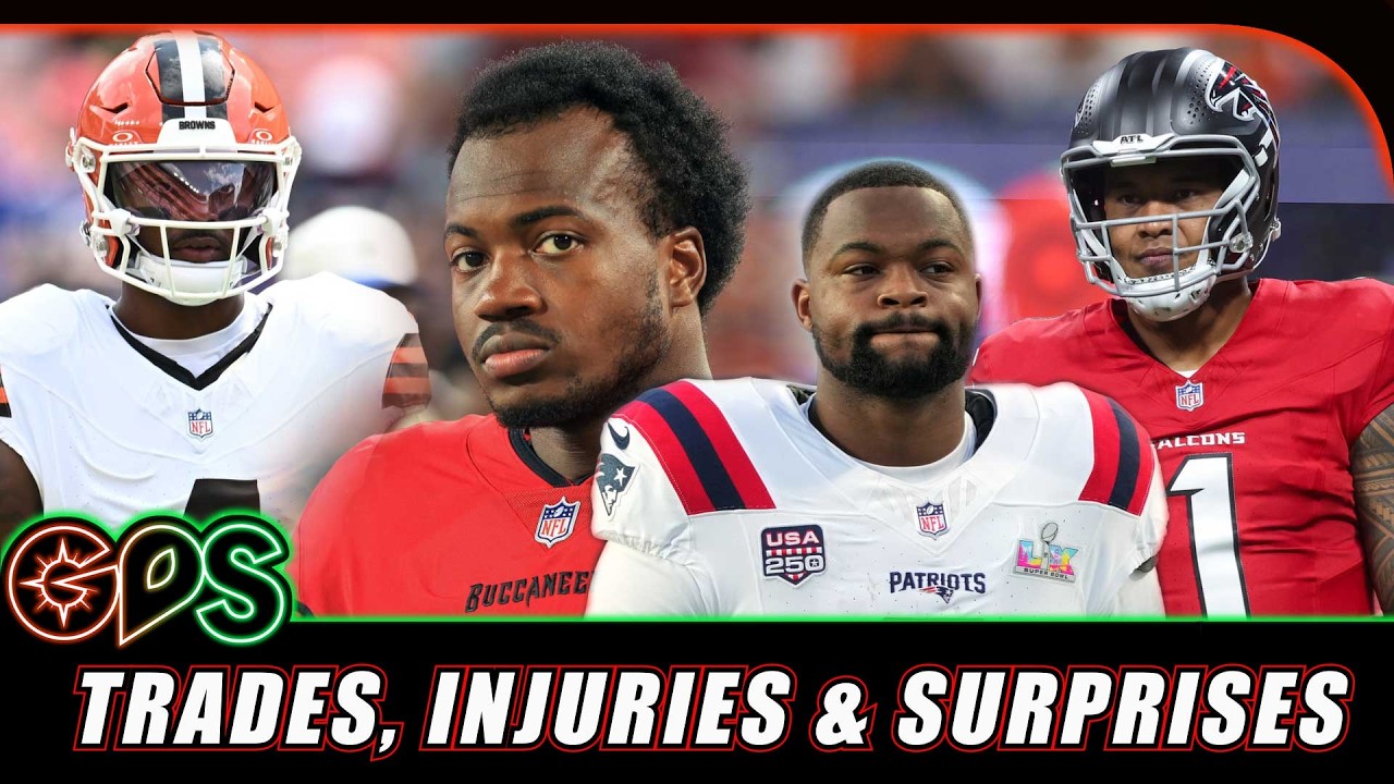 The NFL Season is Really ALMOST Here