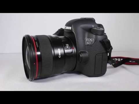 Canon EF 24mm f/1.4L II USM Lens Review