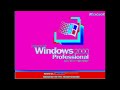 Windows Startup And Shutdown Sounds In Weird Chorded 