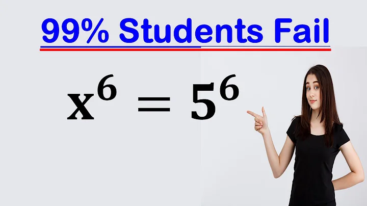 Solving a 'Harvard' University entrance exam |Find x?