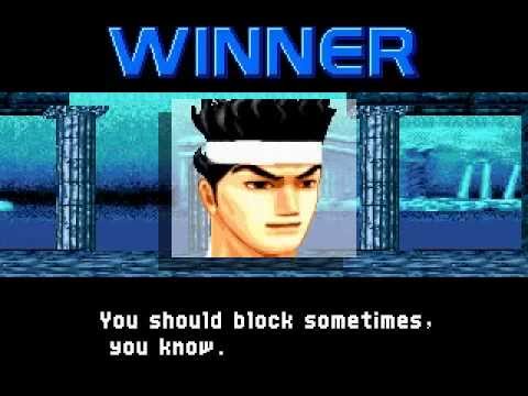 [Genesis] Virtua Fighter 2 - Прохождение Без смертей (Hard)