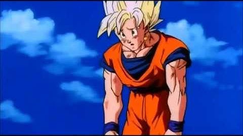 DBZ- Vegeta Knows Goku Can Go SSJ3