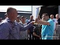 Выстовка молодых голубей 24.08.19 (Euskirchen Германия) вторая часть,награждения.