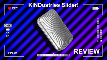 The v2 Kind Slider from KiNDustriesUSA is here!