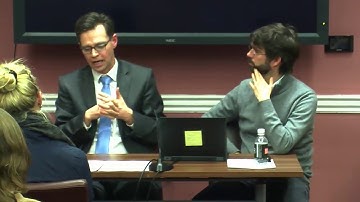 Professor Markus Wagner: International Dispute Resolution