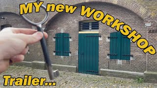 My New Workshop Trailer