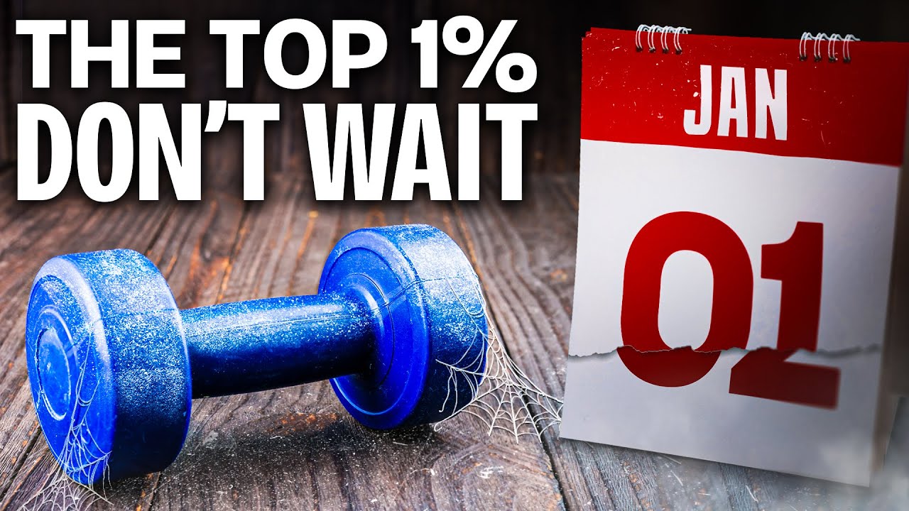 How The Top 1% Stick to their Goals