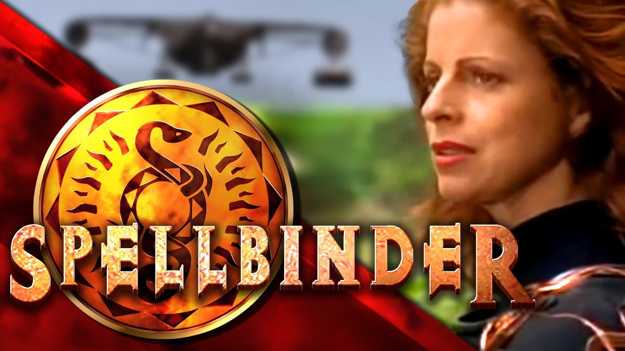 Spellbinder Spellbinder